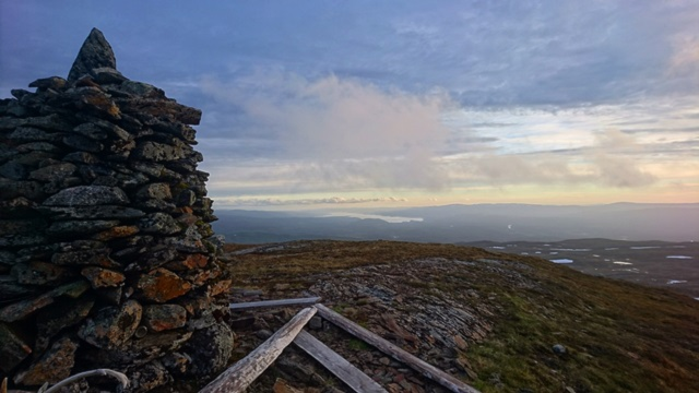 Andorfjellet Opp 2019